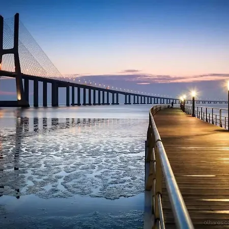 Flat With One Bedroom In Moscavide -