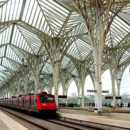 Flat With One Bedroom In Moscavide - Lisboa