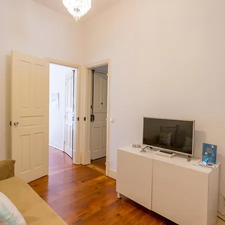 Apartmán Flat With One Bedroom In Moscavide -