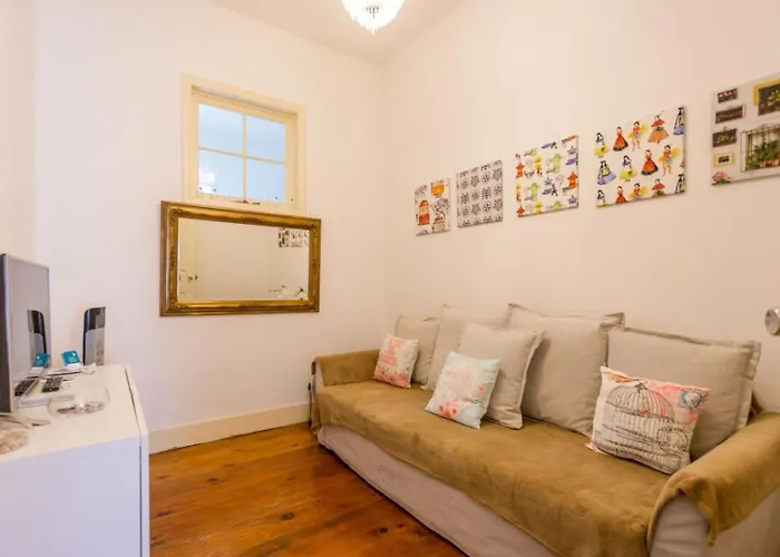 Appartamento Flat With One Bedroom In Moscavide - *