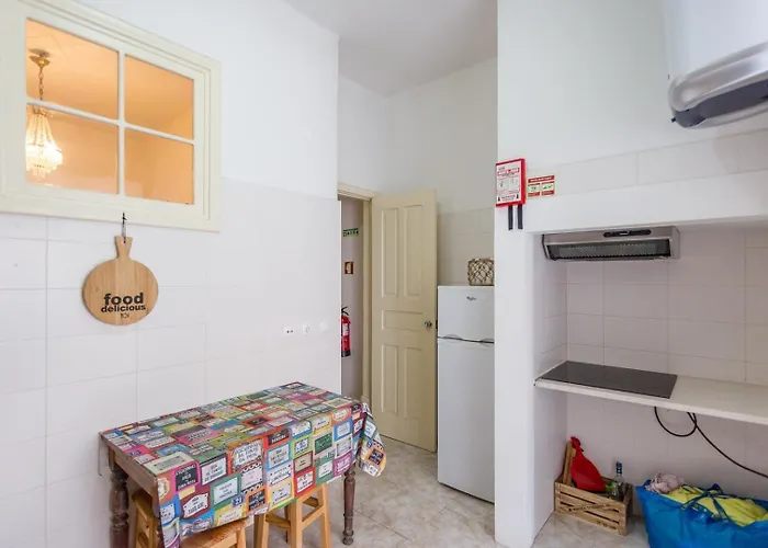 Appartamento Flat With One Bedroom In Moscavide -