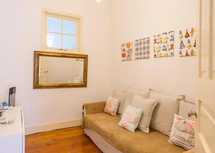 Appartamento Flat With One Bedroom In Moscavide - Lisbona