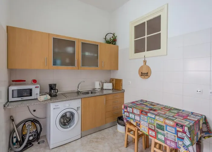 Flat With One Bedroom In Moscavide - * Lisbona