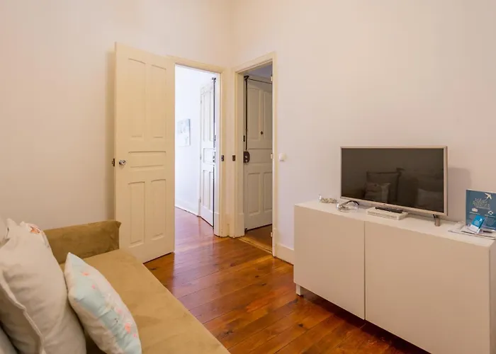 Appartamento Flat With One Bedroom In Moscavide -