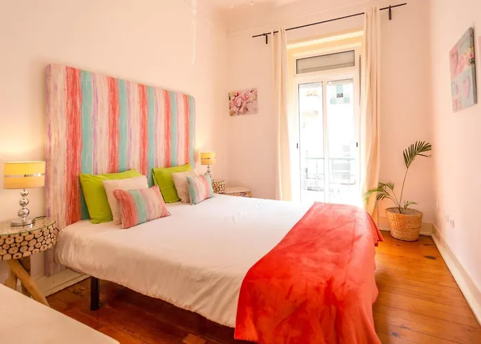 Appartamento Flat With One Bedroom In Moscavide - Lisbona