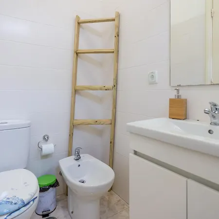 Апартаменты Flat With One Bedroom In Moscavide - *