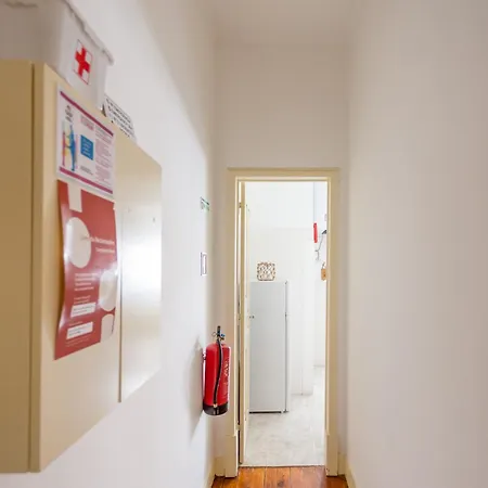 Flat With One Bedroom In Moscavide -