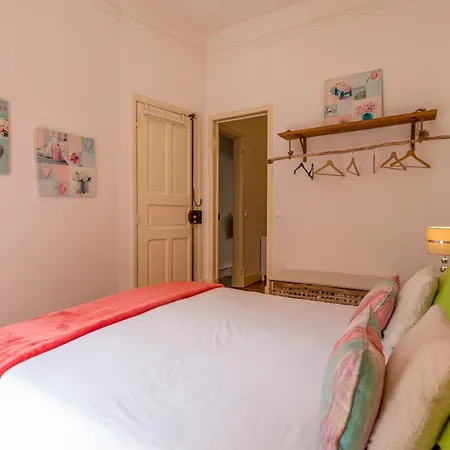 Be Local - Flat With One Bedroom In Moscavide -