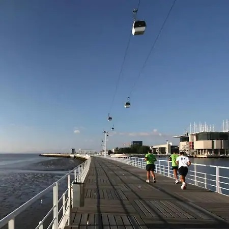 Flat With One Bedroom In Moscavide - *