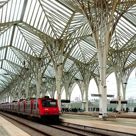 Flat With One Bedroom In Moscavide - *