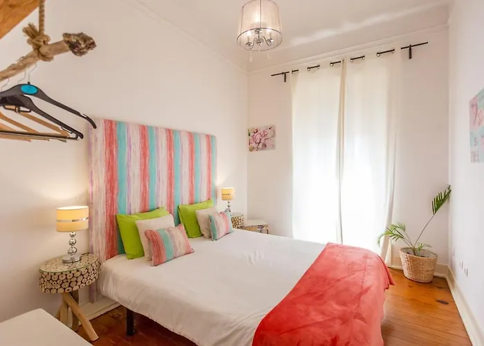 Flat With One Bedroom In Moscavide -